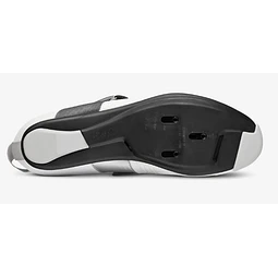 Sapato Triatlo Fizik Transiro Hydra Aeroweave Carbon GREY - WHITE
