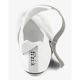 Sapato Triatlo Fizik Transiro Hydra Aeroweave Carbon GREY - WHITE