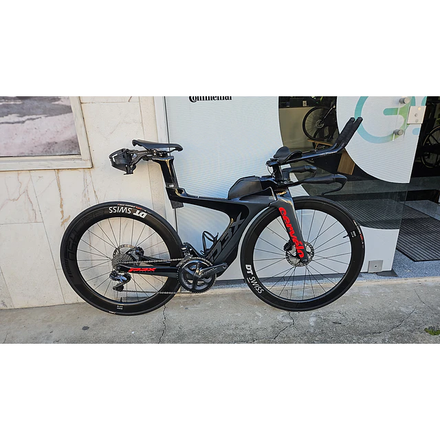 Cervélo P3X - Ultegra Di2 