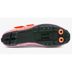 Sapato BTT Vento Powerstrap Aeroweave X CORAL-ORANGE