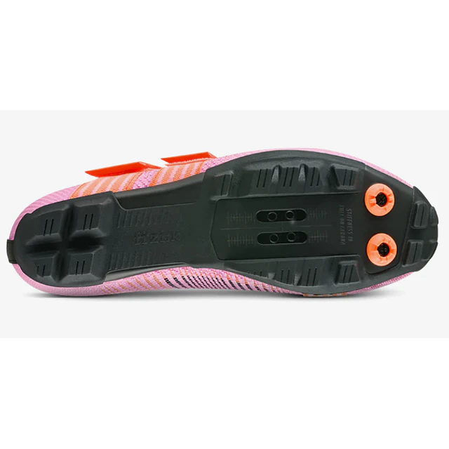 Sapato BTT Vento Powerstrap Aeroweave X CORAL-ORANGE