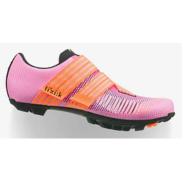 Sapato BTT Vento Powerstrap Aeroweave X CORAL-ORANGE