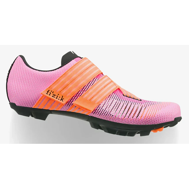 Sapato BTT Vento Powerstrap Aeroweave X CORAL-ORANGE