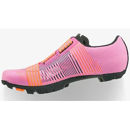 Sapato BTT Vento Powerstrap Aeroweave X CORAL-ORANGE