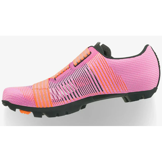 Sapato BTT Vento Powerstrap Aeroweave X CORAL-ORANGE