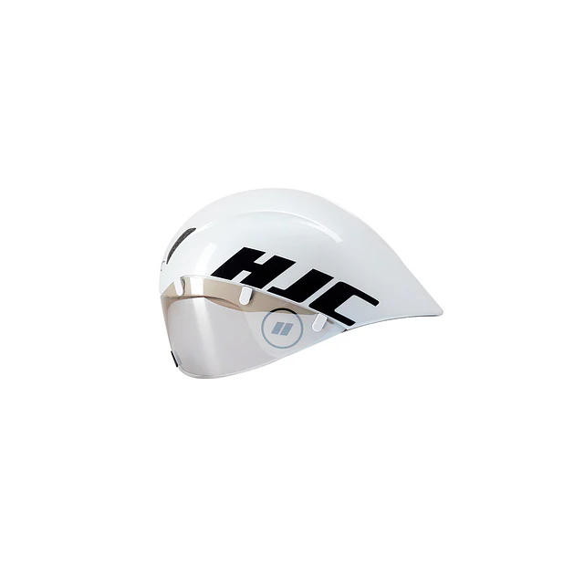 CAPACETE HJC ADWATT 1.5 AERO - BRANCO Tamanho M