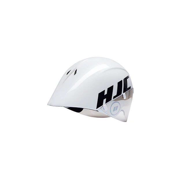 CAPACETE HJC ADWATT 1.5 AERO - BRANCO Tamanho M