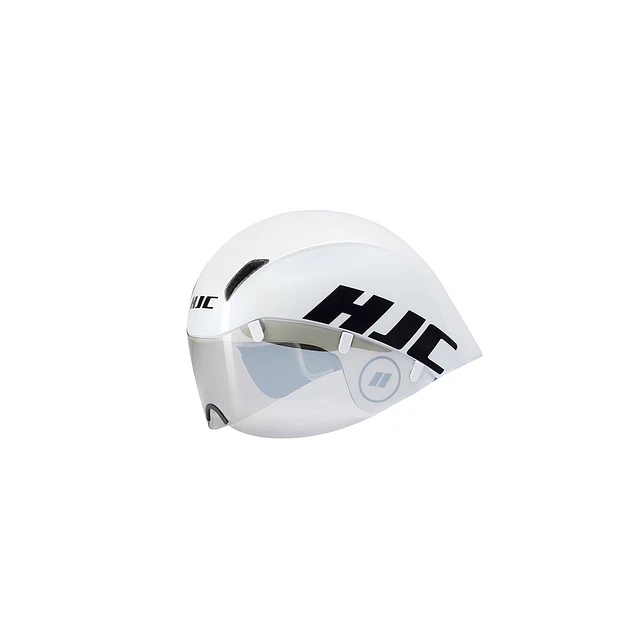 CAPACETE HJC ADWATT 1.5 AERO - BRANCO Tamanho M