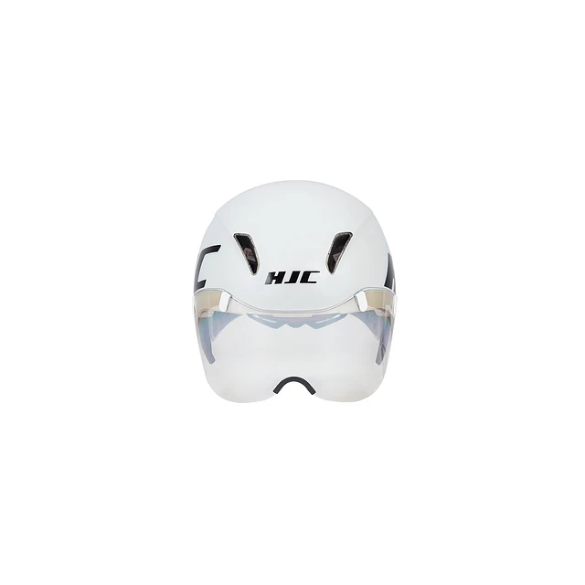 CAPACETE HJC ADWATT 1.5 AERO - BRANCO Tamanho M