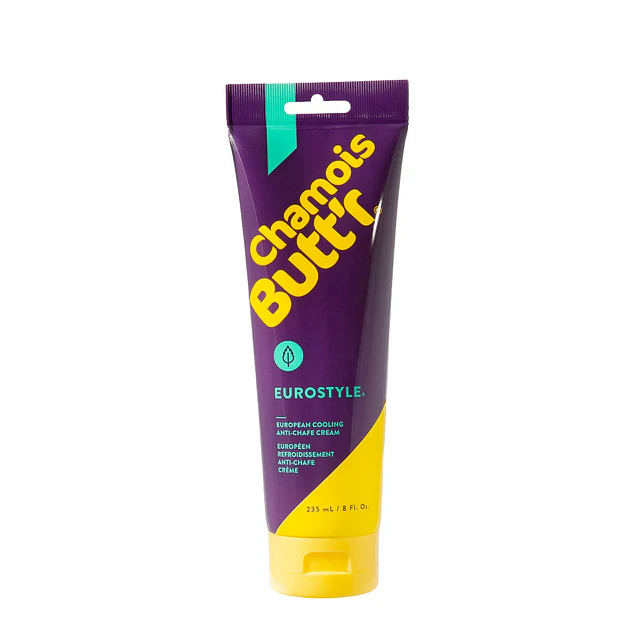 Creme Anti-Fricção Chamois Butt’r Eurostyle (235ML)