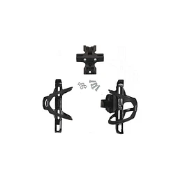 Porta Bidon Zéfal Duplo TRI Para Selim PULSE Z2/Z2I