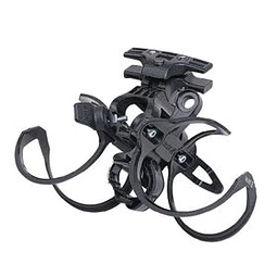 Porta Bidon Zéfal Duplo TRI Para Selim PULSE Z2/Z2I