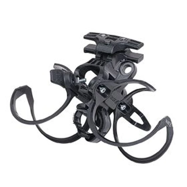 Porta Bidon Zéfal Duplo TRI Para Selim PULSE Z2/Z2I