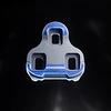 Travessa de Pedal Look Keo Grip Cinza 4.5º
