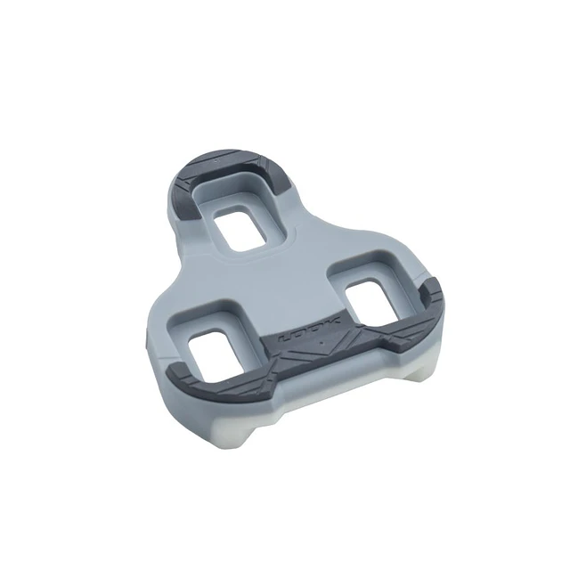 Travessa de Pedal Look Keo Grip Cinza 4.5º