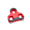 Travessa de Pedal Look Keo Grip Vermelho 9º