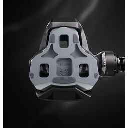 Travessa de Pedal Look Keo Grip Cinza 4.5º