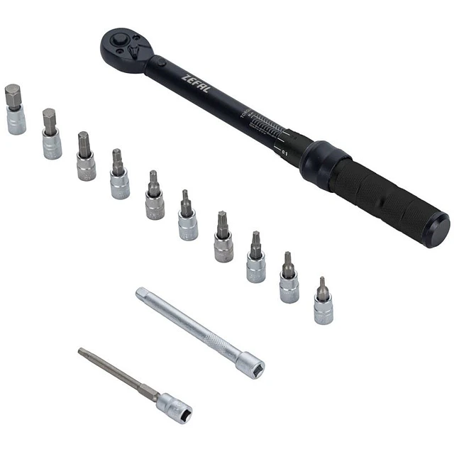 CHAVE DINAMOMÉTRICA ZEFAL Z TORQUE