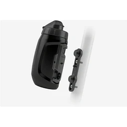 BIDON FIDLOCK TWIST 450 (INCLUI TWIST BIKE BASE) PRETO