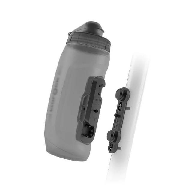 BIDON FIDLOCK TWIST 590 (INCLUI TWIST BIKE BASE) TRANSPARENTE