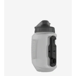 BIDON FIDLOCK TWIST 550 COMPACT (INCLUI TWIST BIKE BASE) TRANSPARENTE