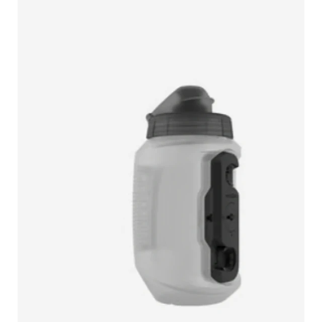 BIDON FIDLOCK TWIST 550 COMPACT (INCLUI TWIST BIKE BASE) TRANSPARENTE