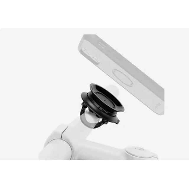 SUPORTE DE TELEMÓVEL FIDLOCK VACUUM  P/AVANÇO DE GUIADOR 