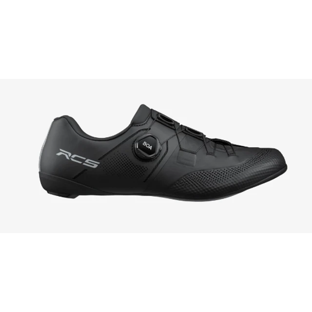Sapato de Estrada Shimano RC503 Preto Tam. 44
