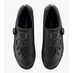 Sapato de Estrada Shimano RC503 Preto Tam. 44