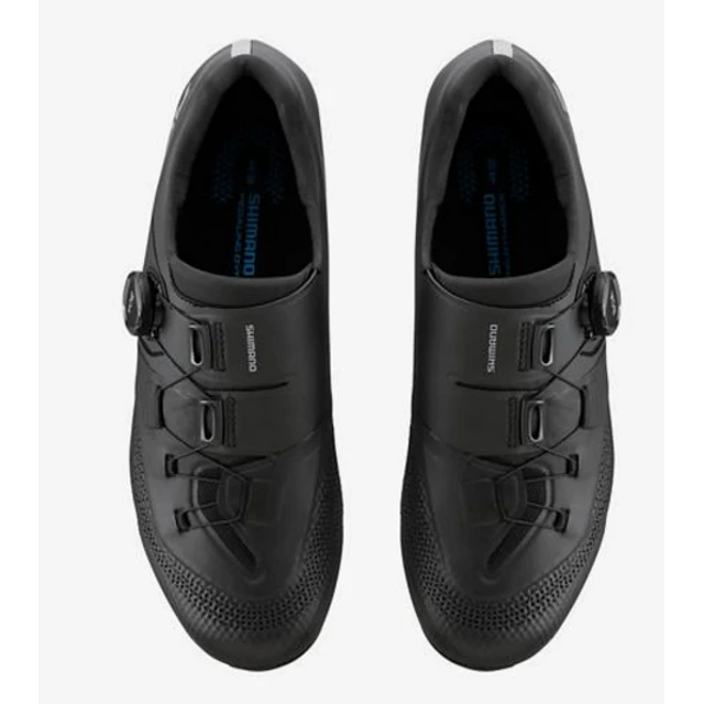 Sapato de Estrada Shimano RC503 Preto Tam. 44