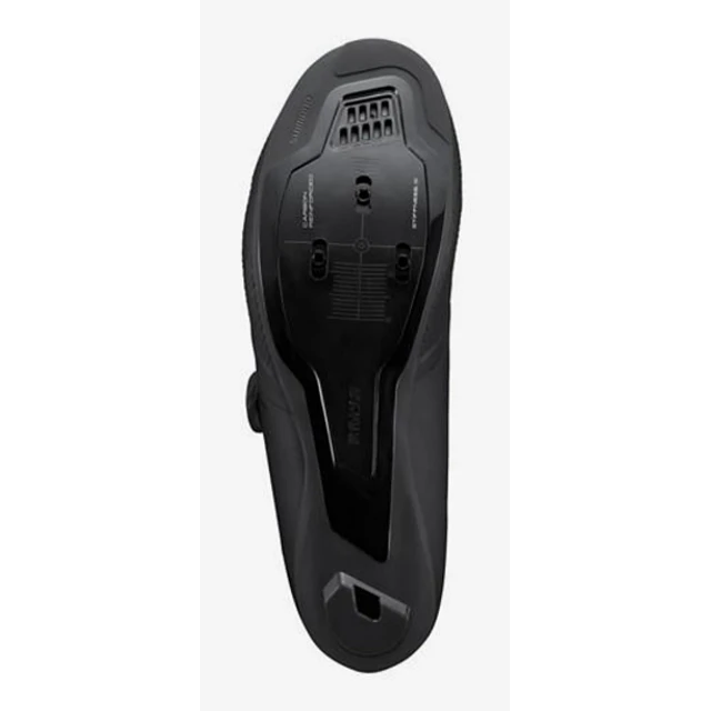 Sapato de Estrada Shimano RC503 Preto Tam. 44