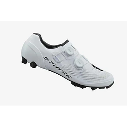 Sapatos de BTT Shimano S-Phyre Brancos Tam. 44