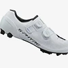 Sapatos de BTT Shimano S-Phyre Brancos Tam. 44