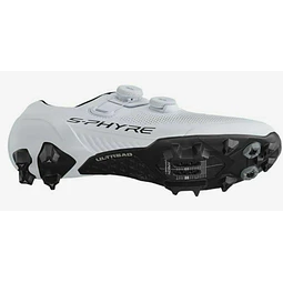 Sapatos de BTT Shimano S-Phyre Brancos Tam. 44