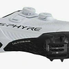 Sapatos de BTT Shimano S-Phyre Brancos Tam. 44