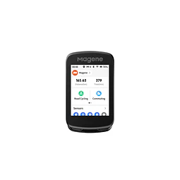 CICLOCOMPUTADOR GPS MAGENE C606 V2