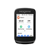 CICLOCOMPUTADOR GPS MAGENE C606 V2