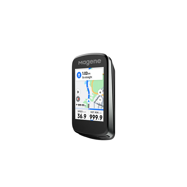 CICLOCOMPUTADOR GPS MAGENE C606 V2