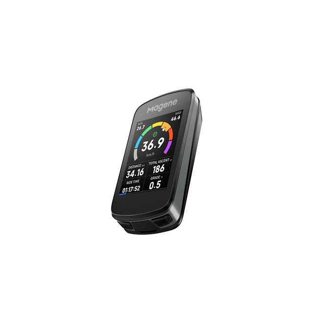 CICLOCOMPUTADOR GPS MAGENE C606 V2