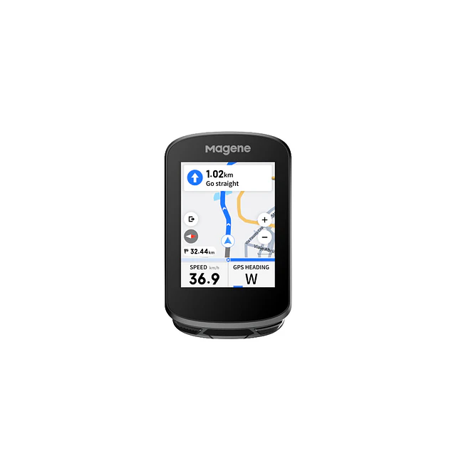 CICLOCOMPUTADOR GPS MAGENE C506