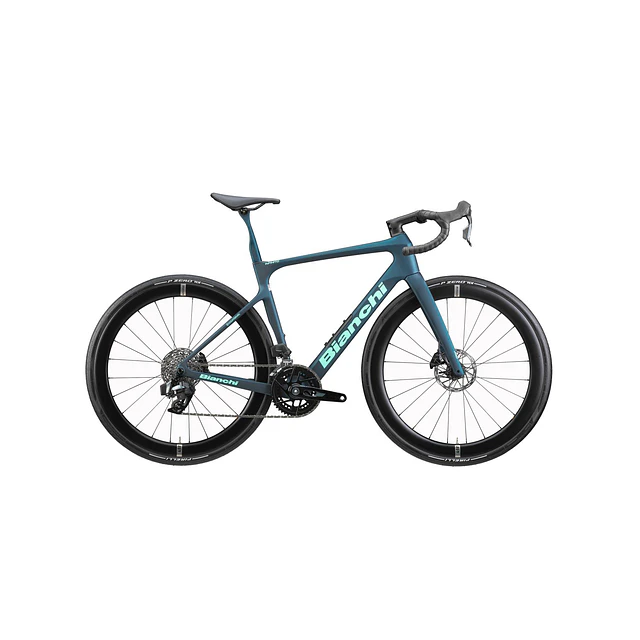 BIANCHI INFINITO PRO SRAM  RIVAL AXS