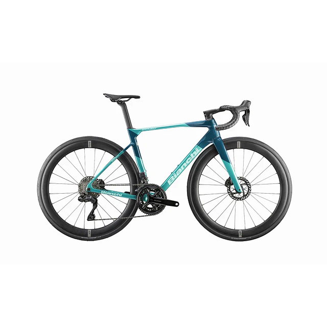 BIANCHI SPECIALISSIMA SHIMANO 105 DI2