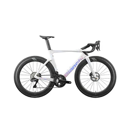 BIANCHI OLTRE PRO - FORCE eTap AXS - Quarq Power Meter