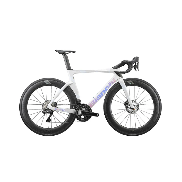 BIANCHI OLTRE PRO - FORCE eTap AXS - Quarq Power Meter