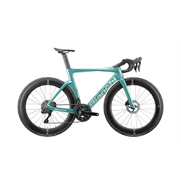 BICICLETA BIANCHI OLTRE COMP 105 DI2  12S