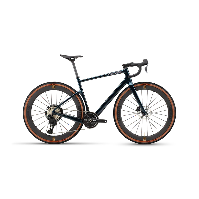 CERVELO ÁSPERO GRX DI2 - 2027