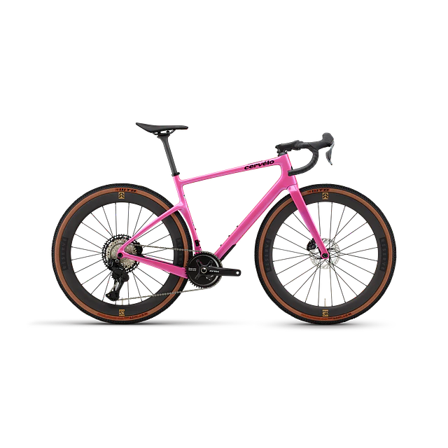 CERVELO ÁSPERO GRX DI2 - 2027
