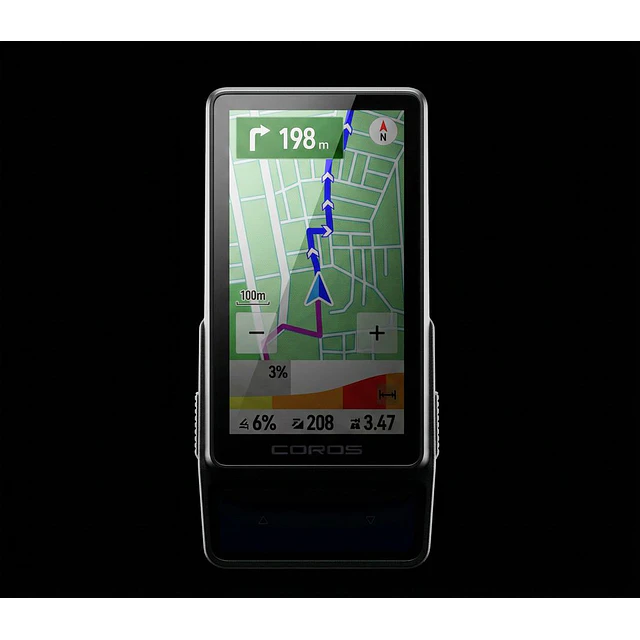 COROS DURA 2 Ciclocomputador GPS Solar 