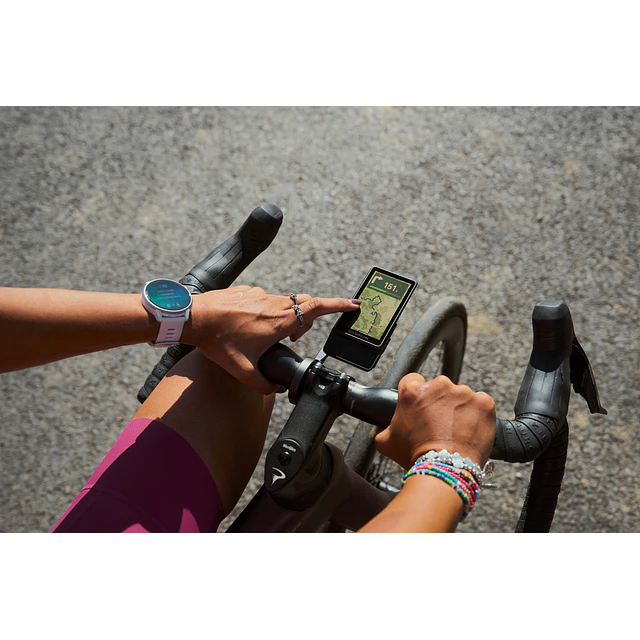 COROS DURA 2 Ciclocomputador GPS Solar 