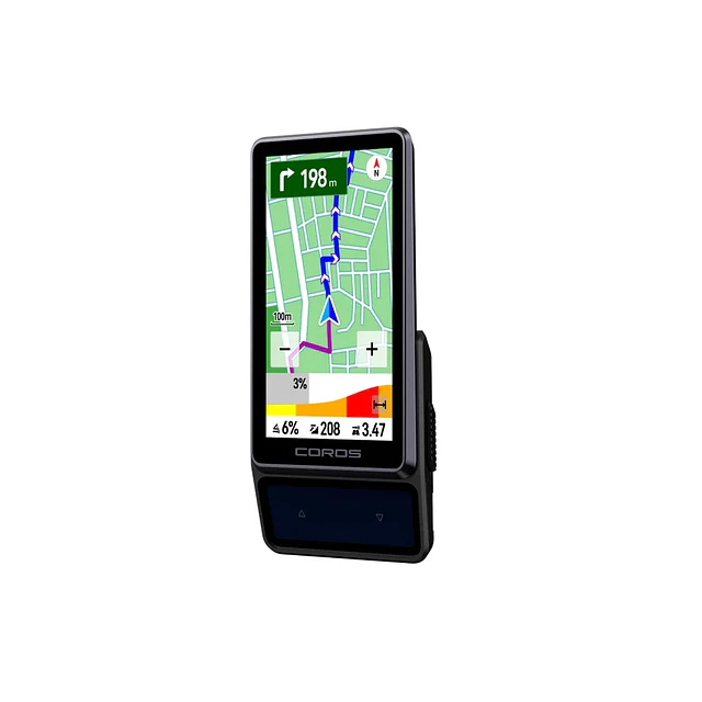 COROS DURA 2 Ciclocomputador GPS Solar 